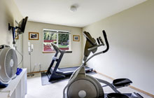 Red Bridge home gym construction leads