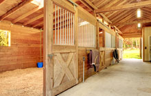 Red Bridge stable construction leads